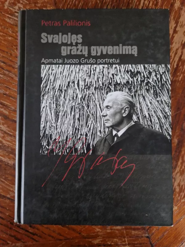 Svajojęs gražų gyvenimą - Petras Palilionis, knyga 2