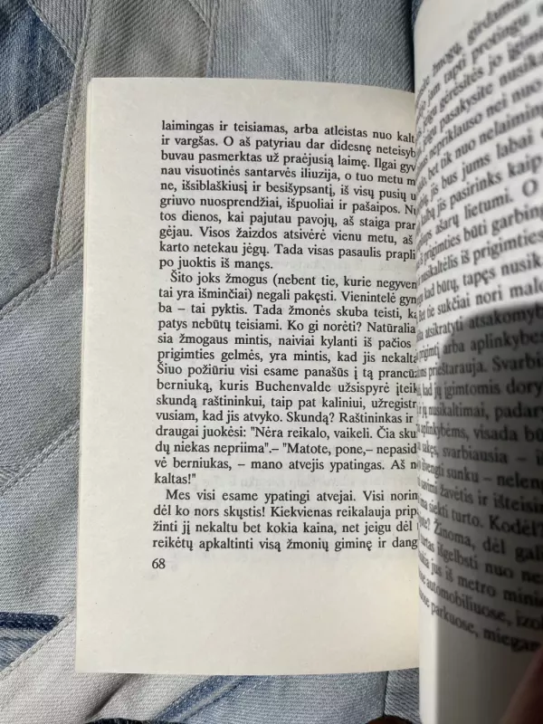 Nuopolis - Albert Camus, knyga 4