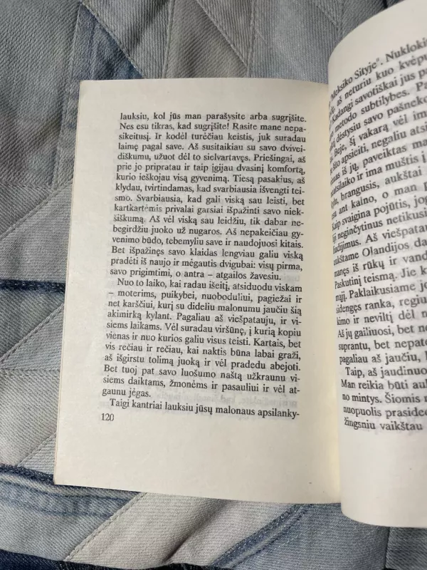 Nuopolis - Albert Camus, knyga 5