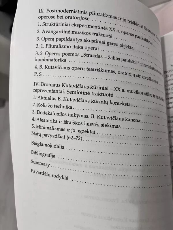 Pagoniškasis avangardizmas: teoriniai Broniaus Kutavičiaus muzikos aspektai - Autorių Kolektyvas, knyga 3