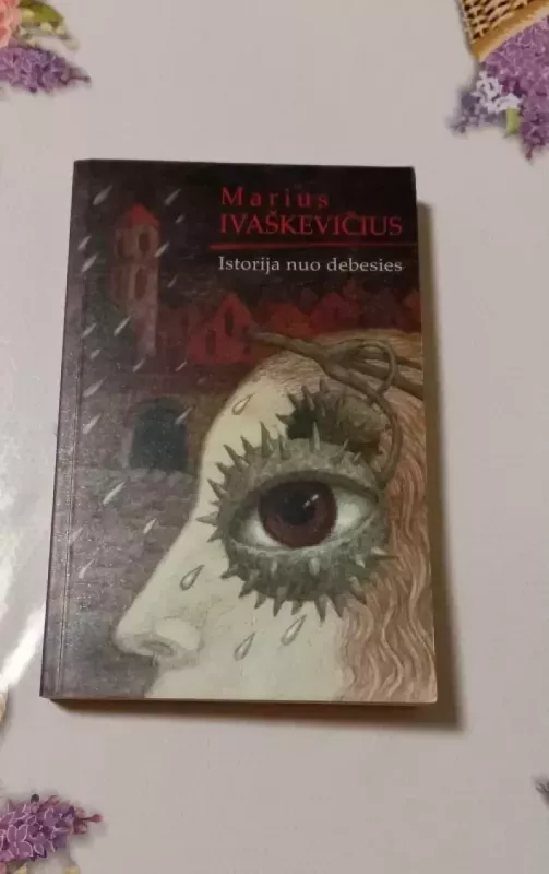 Istorija nuo debesies - Marius Ivaškevičius, knyga 2