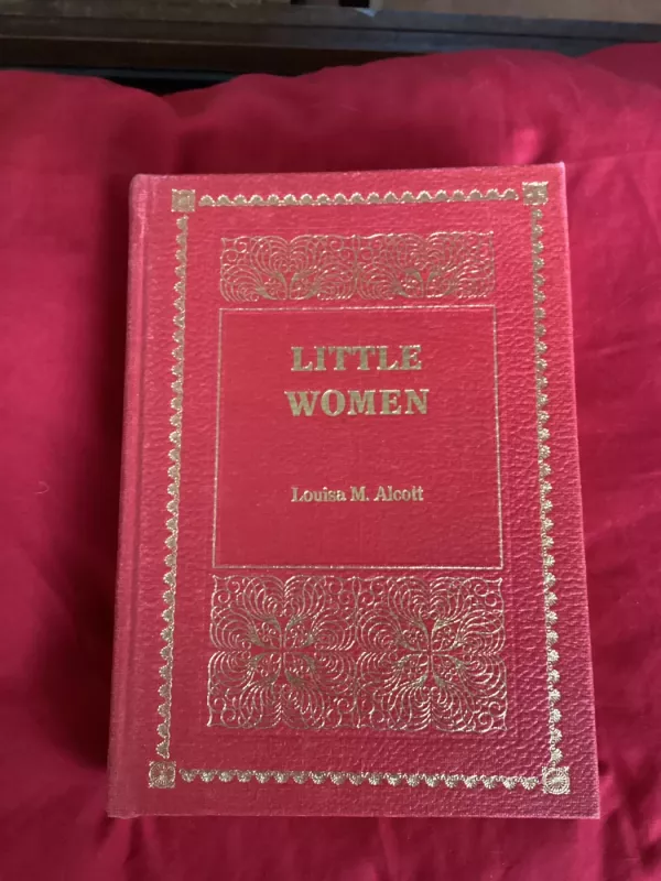 Little women - Autorių Kolektyvas, knyga 2