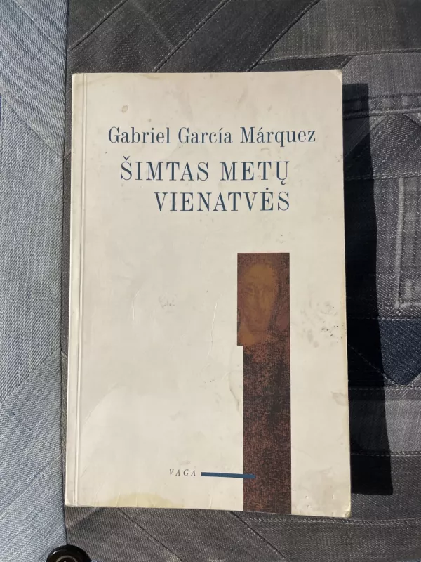 Šimtas metų vienatvės - Autorių Kolektyvas, knyga 2