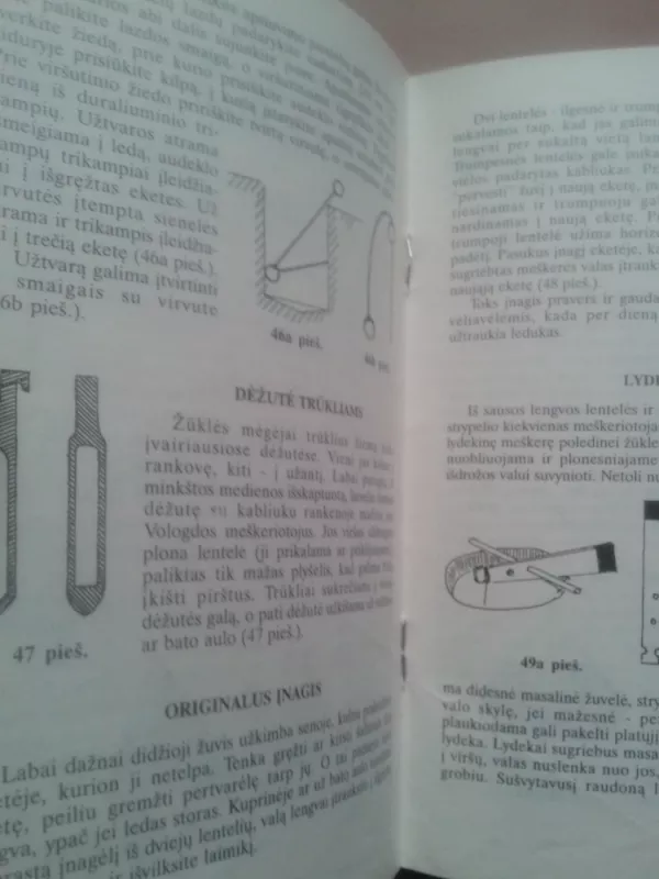 Su blizge ir kabliuku - Ričardas Adamonis, knyga 5