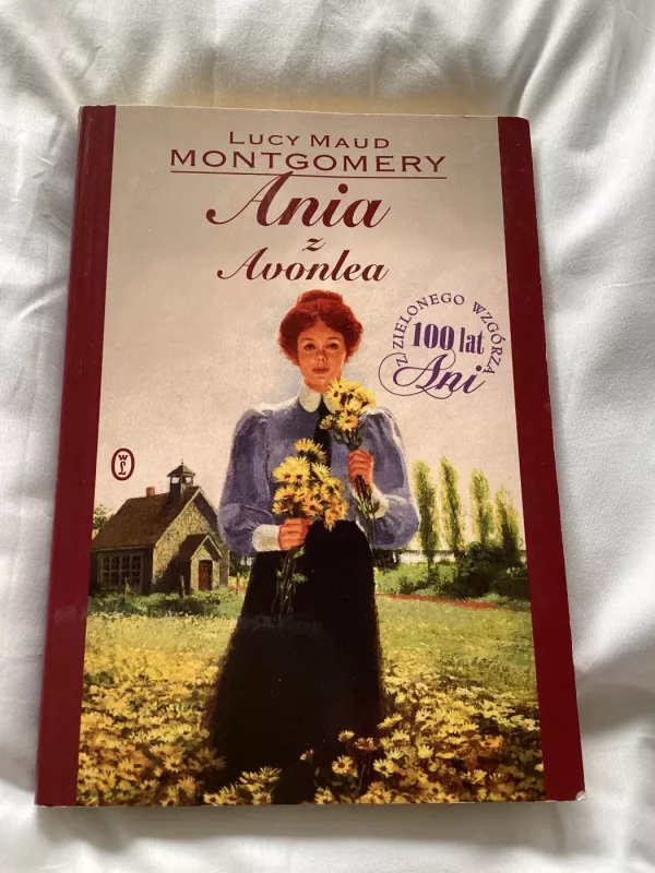 Ania z Avonlea - Lucy Maud Montgomery, knyga 2