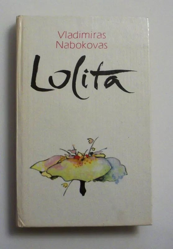 Lolita - Vladimiras Nabokovas, knyga 3