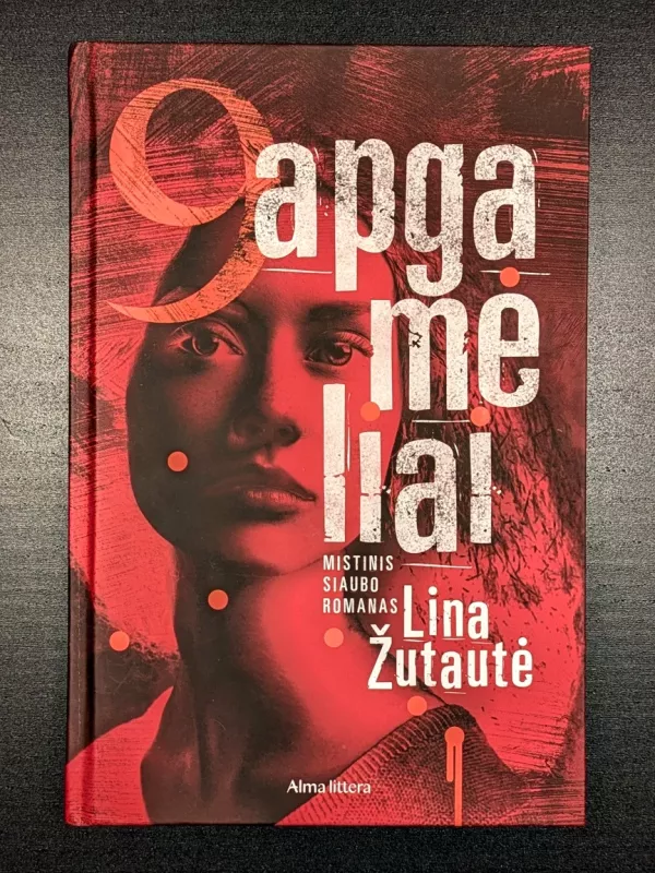 9 apgamėliai - Lina Žutautė, knyga 2