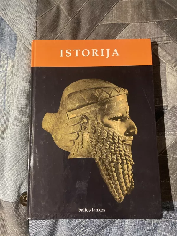 Istorija (1 dalis) - P. F. Biunaras, ir kiti , knyga 2