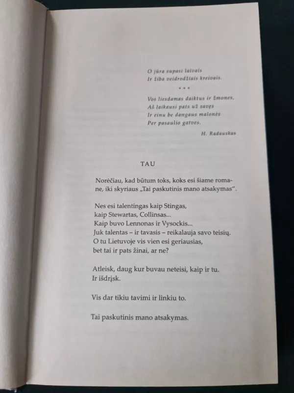 O kas po to? - Loreta Anilionytė, knyga 4