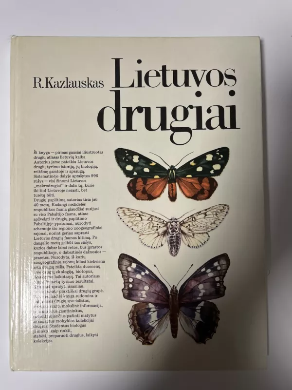 Lietuvos drugiai - Ričardas Kazlauskas, knyga 2