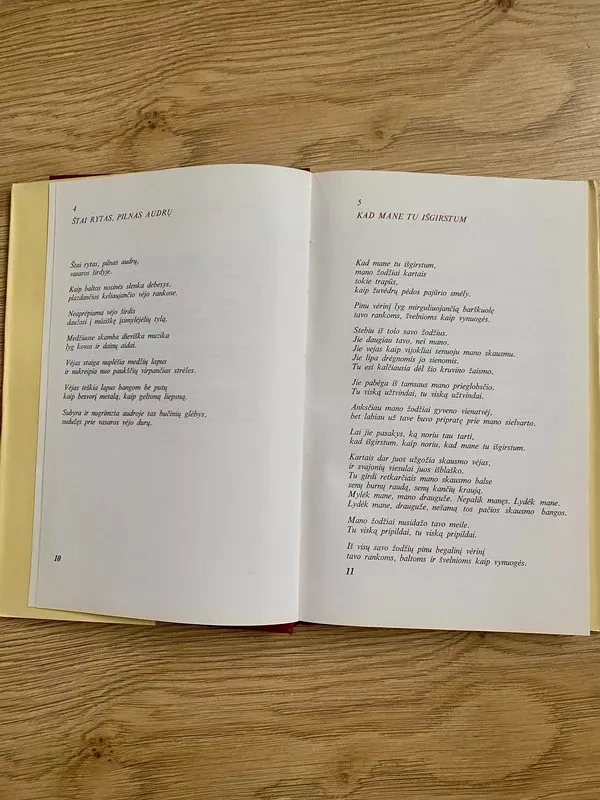 Poezija - Pablas Neruda, knyga 5