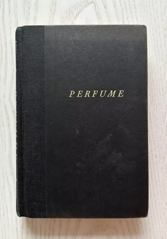 Perfume - Patrick Süskind, knyga 2