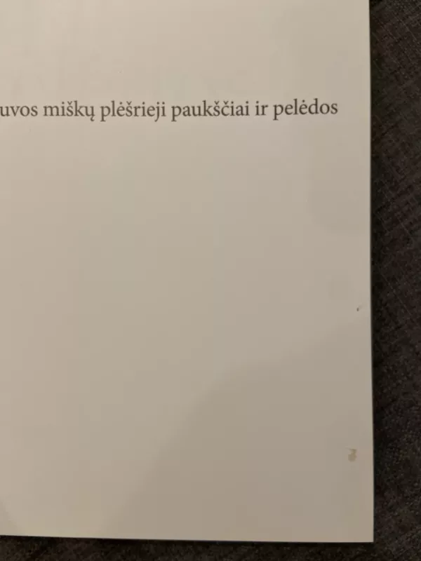 Lietuvos miškų plėšrieji paukščiai ir pelėdos - E. Drobelis, V.  Knyva, knyga 3