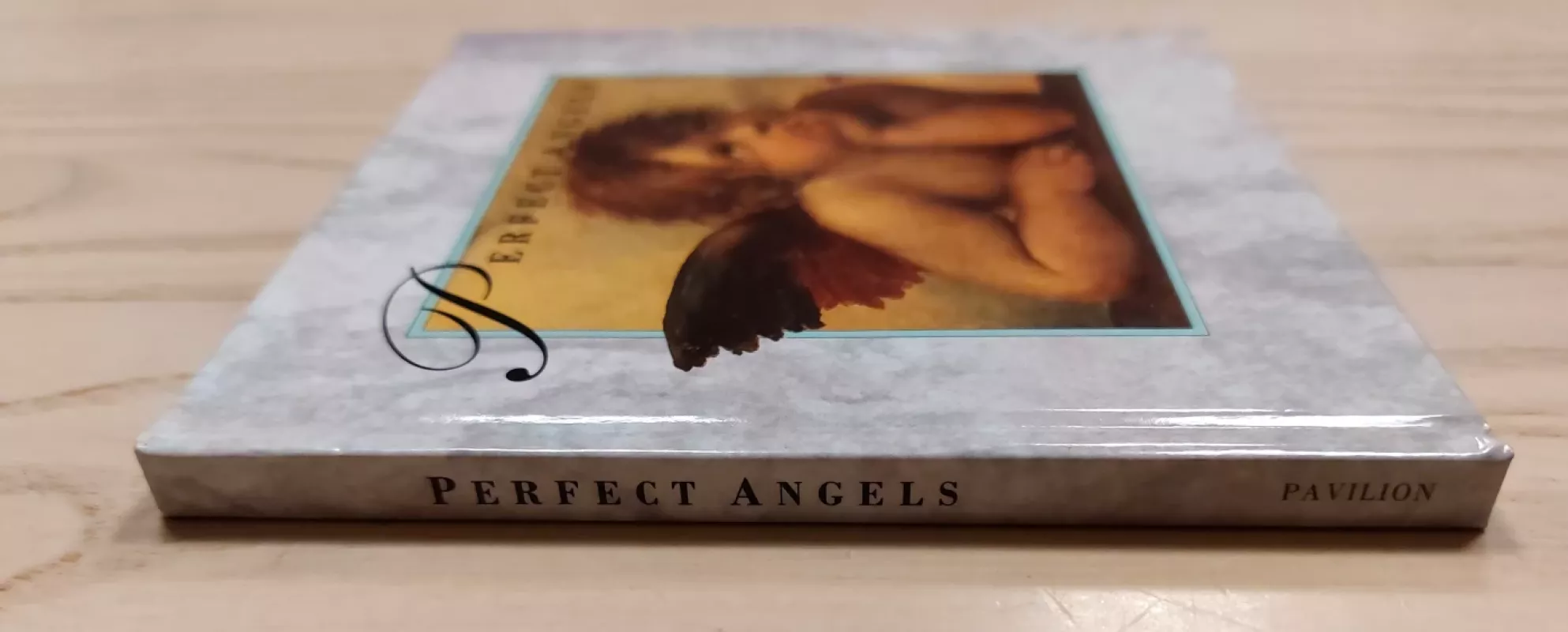 Perfect Angels - Russell Ash, knyga 3