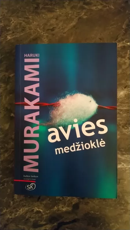 Avies medžioklė - Haruki Murakami, knyga 2