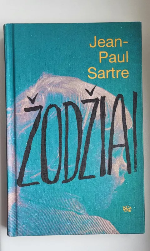 Žodžiai - Jean-Paul Sartre, knyga 2