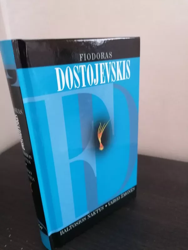 Baltosios naktys - Fiodoras Dostojevskis, knyga 2