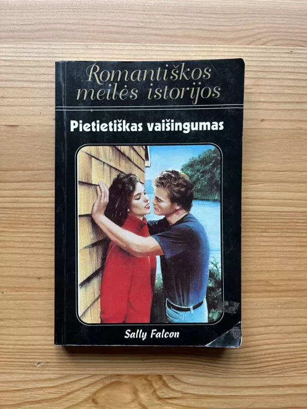 Pietietiškas vaišingumas - Falcon Sally, knyga 3