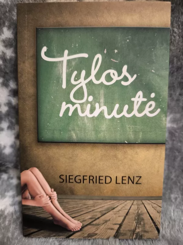 Tylos minutė - Siegfried Lenz, knyga 2