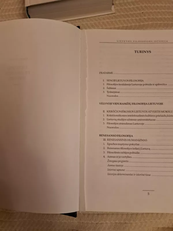 Lietuvos filosofijos istorija (I tomas): Viduramžiai-Renesansas-Naujieji amžiai - Romanas Plečkaitis, knyga 4