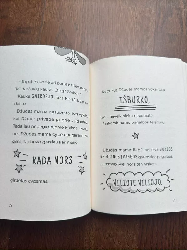 Mokyklos byla. Virėjos demonės puola - Pamela Butchart, knyga 3