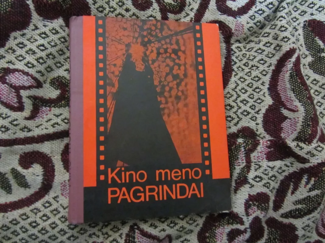 Kino meno pagrindai - Ž. Pilipavičienė, knyga 2