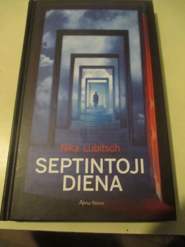 Septintoji diena - Nika Lubitsch, knyga 4