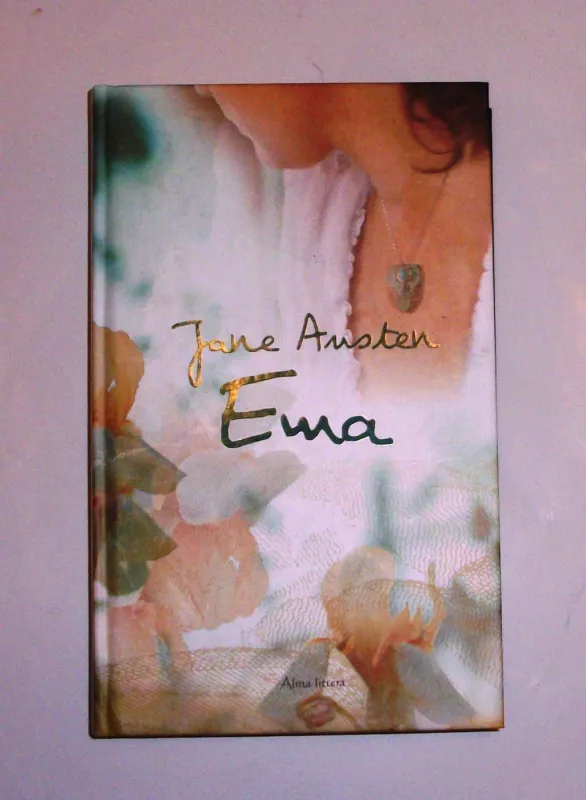 Ema - Jane Austen, knyga 3