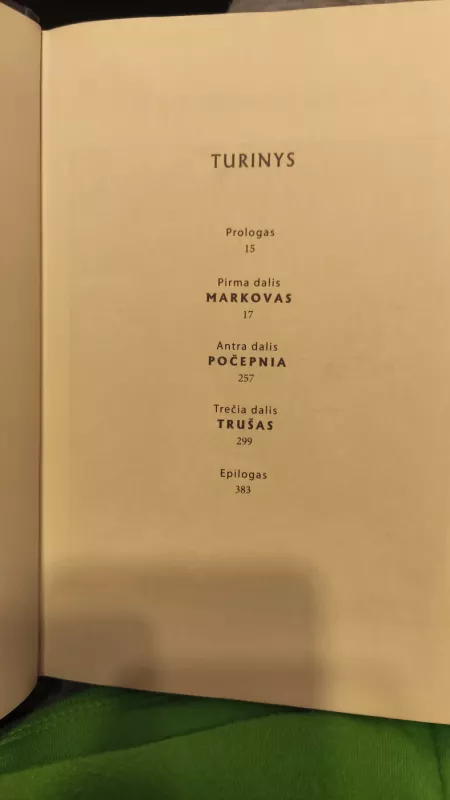 Tigras. Keršto ir išlikimo istorija. - John Vaillant, knyga 3