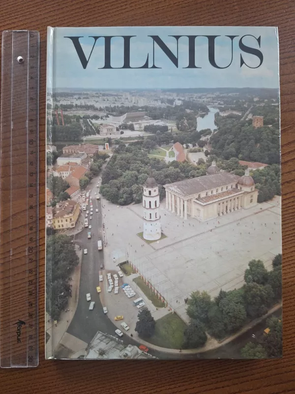 Vilnius - O. Deveikienė, knyga 2