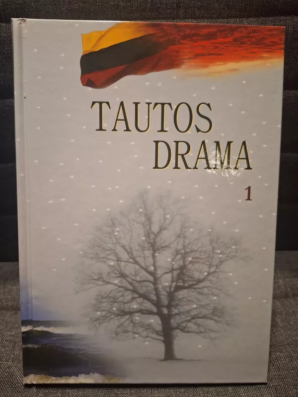 Tautos drama (1939-1953) - Henrikas Šadžius, knyga 2