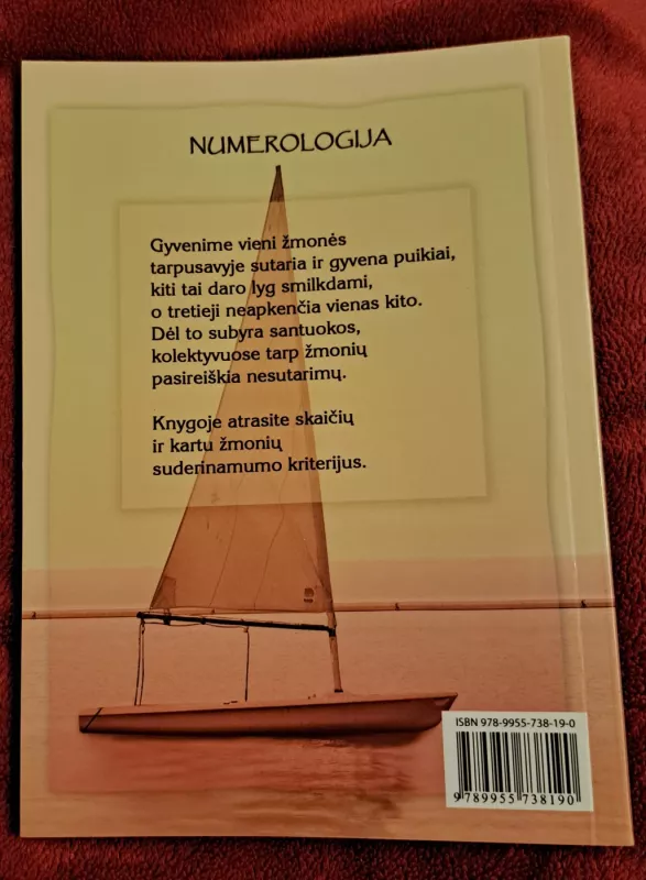 Numerologija. Šeši gyvenimo skaičiai - Stasys Špirkauskas, knyga 3