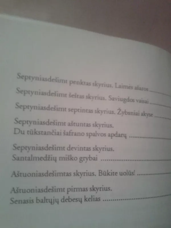 Senasis baltųjų debesų kelias (III) - Thich Nhat Hanh, knyga 6