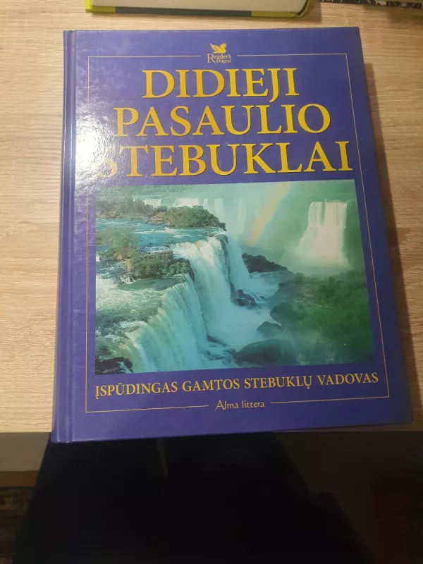 Didieji pasaulio stebuklai - Autorių Kolektyvas, knyga 2