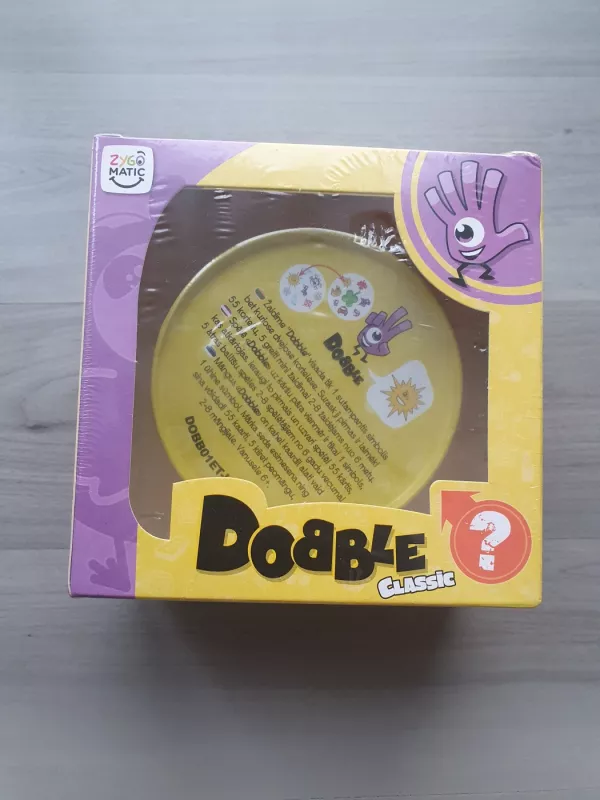 Dobble classic - , stalo žaidimas 3