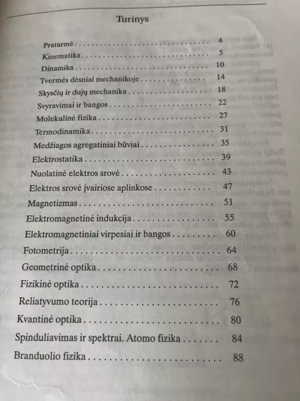 Fizikos galvosūkiai - Kazimieras Lipskis, knyga 3