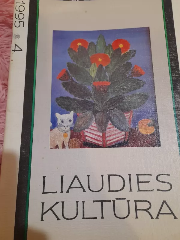 Liaudies kultūra - AUTORIAI ĮVAIRŪS, knyga 2