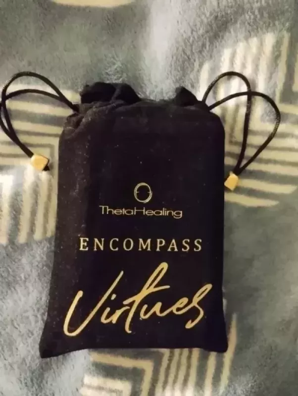 Theta Healing Encompass Virtues - , stalo žaidimas 2