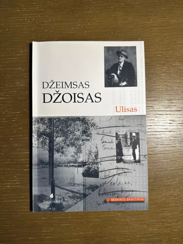 Ulisas - Džeimsas Džoisas, knyga 2