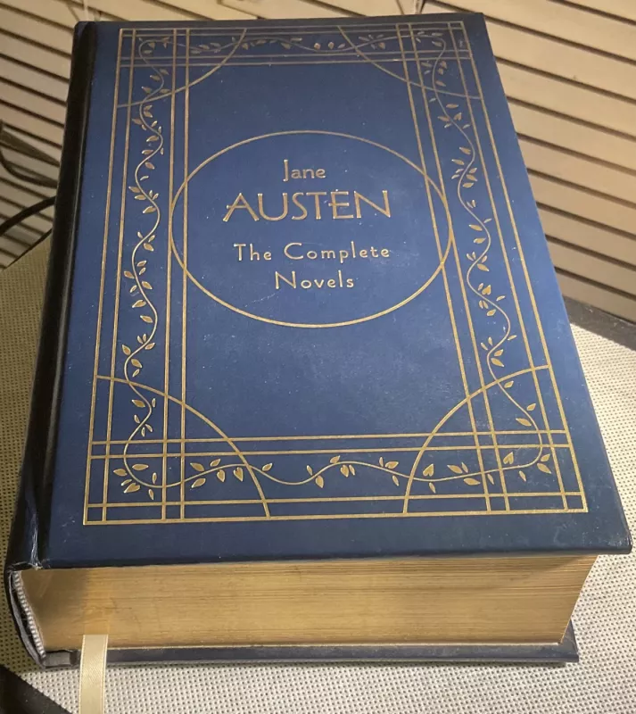 The Complete Novels - Jane Austen, knyga 2