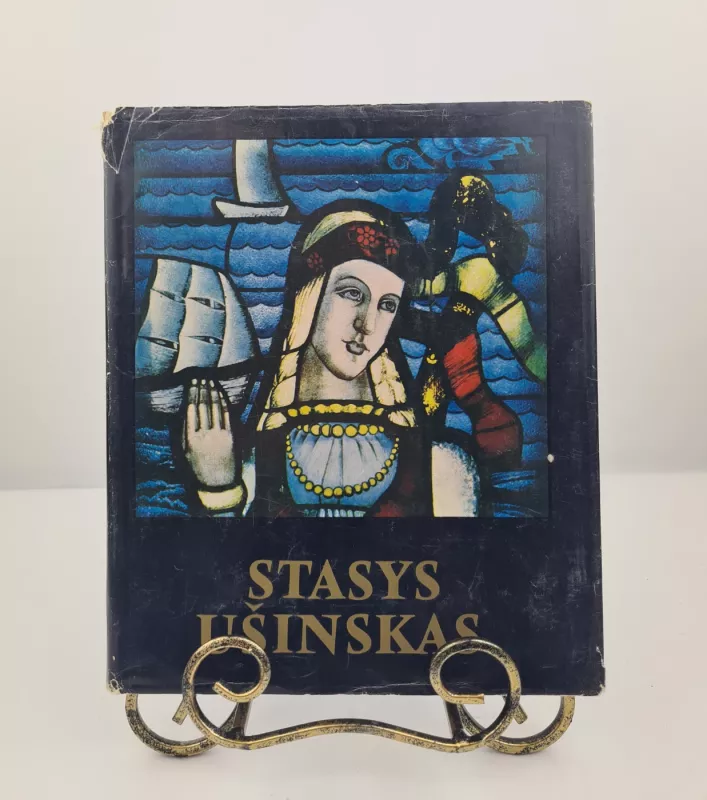 Stasys Ušinskas - Nijolė Tumėnienė, knyga 4