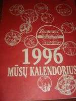 1996: Mūsų kalendorius