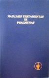 Naujasis Testamentas ir psalmynas