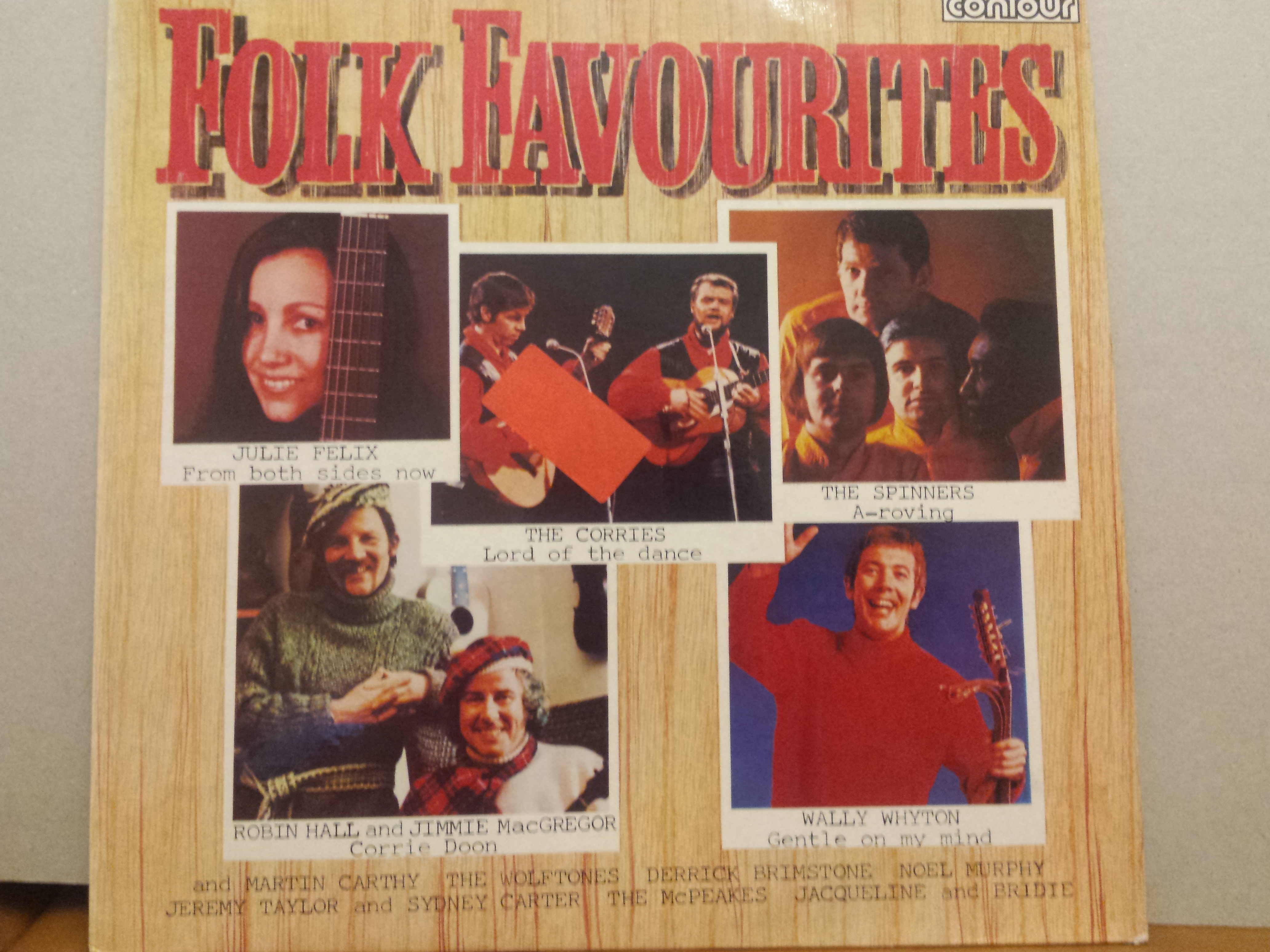 Folk Favourites