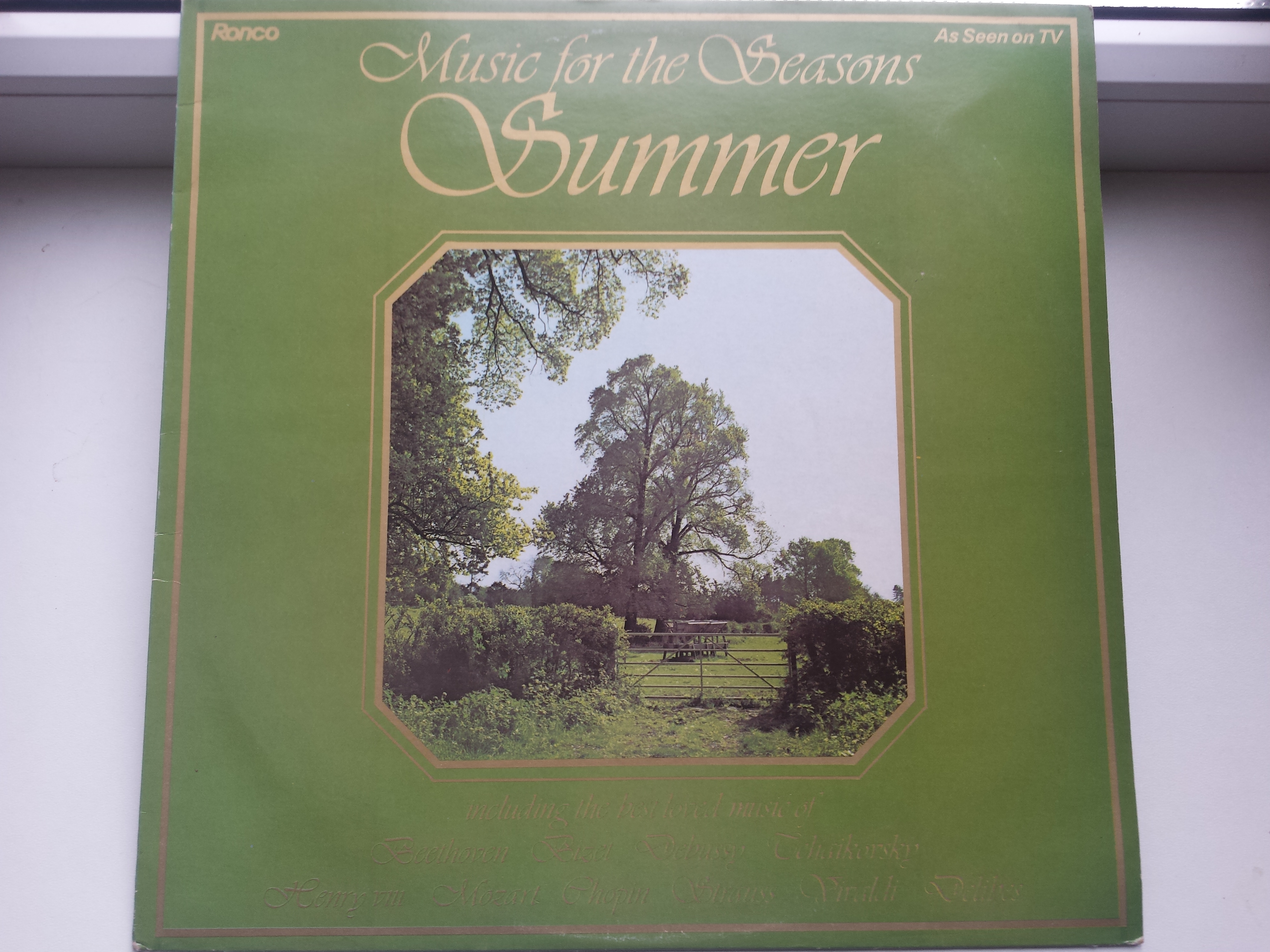 Music for the Seasons SUMMER